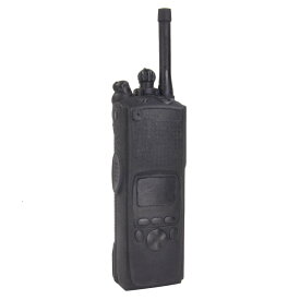 BLUEGUNS トレーニング用 Motorola 無線機 XTS5000R ブラック モトローラ radio デジタルポータブルラジオ ブルーガン トレーニングガン 模造銃 訓練用拳銃