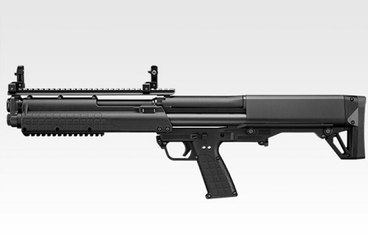 楽天市場】東京マルイ ガスショットガン KSG No.4 TOKYO MARUI SHOTGUN 