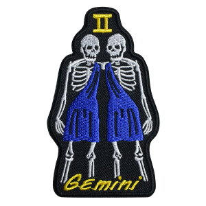 Ivamis Trading pb` GEMINI SKULL \񐯍pb` oq cCn P5476 oCJ[by oCNpby oCNppb` oCJ[pb` AbvP X[uobW oCN C_