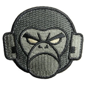 MIL-SPEC MONKEY �����L�[�w�b�h ���S�p�b�` �x���N���t�� [ ACU�_�[�N ] MSM �~���X�y�b�N�����L�[ HEAD LOGO �~���^���[���b�y�� �~���^���[�p�b�` �A�b�v���P TACTICAL TAILOR �^�N�e�B�J���e�C���[ �X