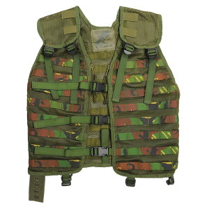 I_Roi W[xXg MOLLEΉ ʕ [ LTCY ] ATgxXg DOUTH ARMY ISSUE VEST Robg bV ~^[ ToQ[ 퓬pxXg 퓬xXg ~^[xXg 