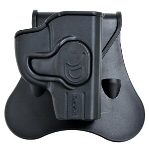 AMOMAX �^�N�e�B�J���z���X�^�[ Ruger LCP�p �|���}�[�� AM-KT380G2 �T�C�^�b�N Tactical Holster �}���`�t�B�b�g �|���}�[ �A���}�b�N�X �p�h���z���X�^�[ CQC�z���X�^�[ CQB�z���X�^�[ �ߐڊi�� ���e�X 