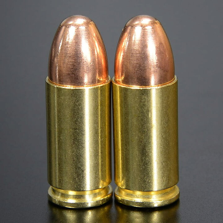 楽天市場】RIGHT リアルダミーカート 9×19mm Luger弾 8発入 ライト 