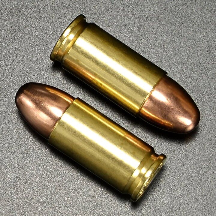 楽天市場】RIGHT リアルダミーカート 9×19mm Luger弾 8発入 ライト 