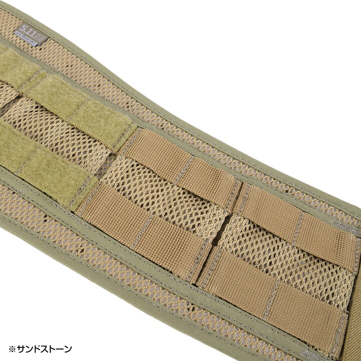 楽天市場】5.11タクティカル ベルトパッド VTAC Brokos 58642 