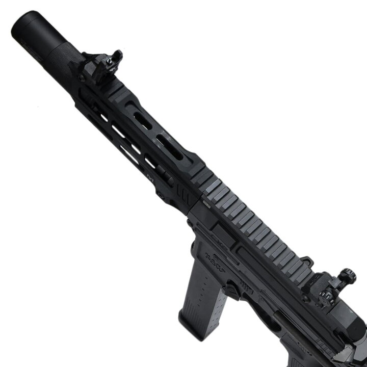 楽天市場】ICS Airsoft 電動ガン CXP-MARS PDW9 S3 動作確認済み SSS 