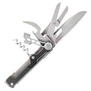 GERBER �A�[�~�[�i�C�t Armbar Cork �}���`�c�[�� ���C�i�[���b�N�� �|�P�b�g�i�C�t [ �I�j�L�X ] �K�[�o�[ �A�[���o�[ �R���N �܂��݃i�C�t �t�H�[���f�B���O�i�C�t �\���i�C�t �{�g���I�[�v�i
