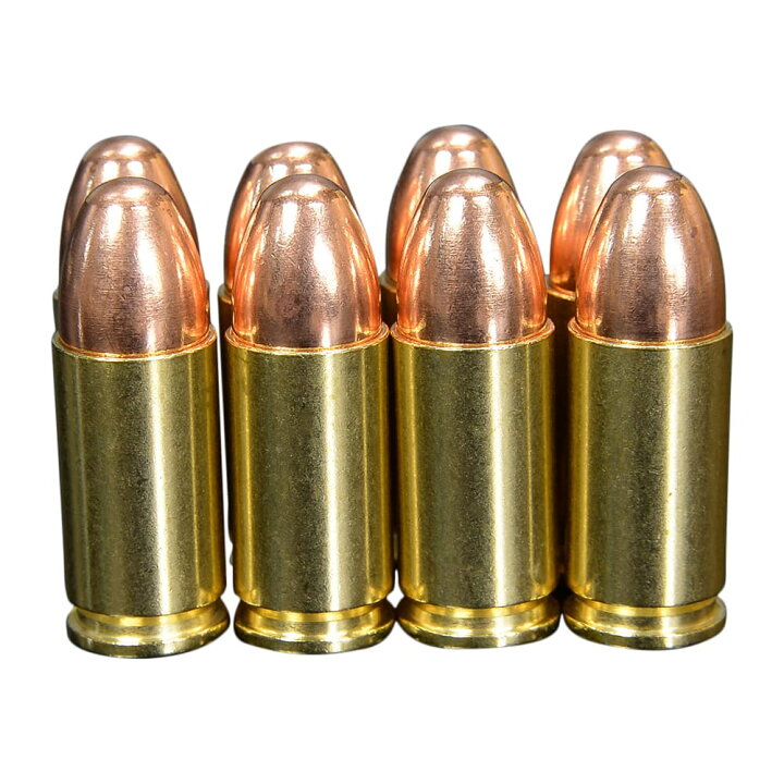 楽天市場】RIGHT リアルダミーカート 9×19mm Luger弾 8発入 ライト 