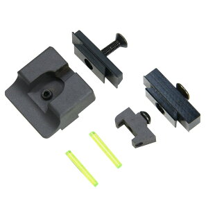 DETONATOR �t�����g&���A�T�C�g TTI �����}���C GLOCK�p ST-TM22 �f�g�l�[�^�[ �O���b�N�p Ultimate Fiber Optic �J�X�^���T�C�g �A�C�A���T�C�g �Ɛ� �Ɩ� �Ə��� �t�����g�T�C�g ���A�T�C�g �����T�C�g 