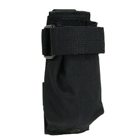 SHELLBACK TACTICAL フラッシュライトポーチ MOLLE対応 ベルクロ調整式 [ ブラック ] シェルバックタクティカル 懐中電灯ポーチ ライトホルダー マルチフィット ライト収納ポーチ TAG T.A.G. Assault Gear プレキャリ LE装備 ポリス装備 保安官 POLICE 実装備 LAPD LASD US