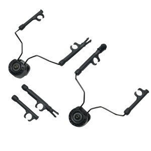 �w�����b�g�A�_�v�^�[ ARC���[���p COMTAC III�Ή� �w�b�h�Z�b�g�A�[�� [ �u���b�N ] �~���^���[�w�����b�g �퓬�p�w�����b�g Unity�^�C�v FAST�w�����b�g �R���o�b�g�w�����b�g �p�[�c ���i �t��