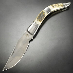 Frost Cutlery ܂肽݃iCt Navaja XbvWCg FTS108 tXgEJg[ ion tH[fBOiCt AEghAiCt p ̊p XeX Tedグ