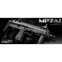TOKYO MARUI（東京マルイ） H&K MP7 A1 TAN 純正 ドットサイトセット 