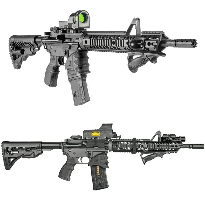 楽天市場】FAB DEFENSE MWG マグウェルグリップ M4/M16/AR15系 