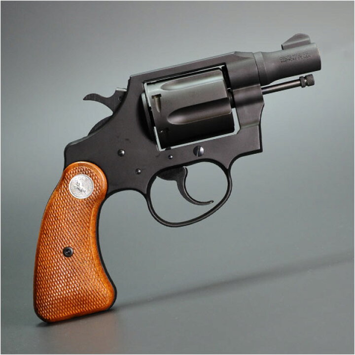 楽天市場】タナカ モデルガン COLT ディテクティブスペシャル 2インチ 