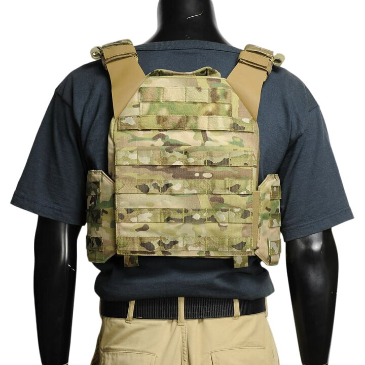 楽天市場】WARRIOR ASSAULT SYSTEMS プレートキャリア LPC V1 