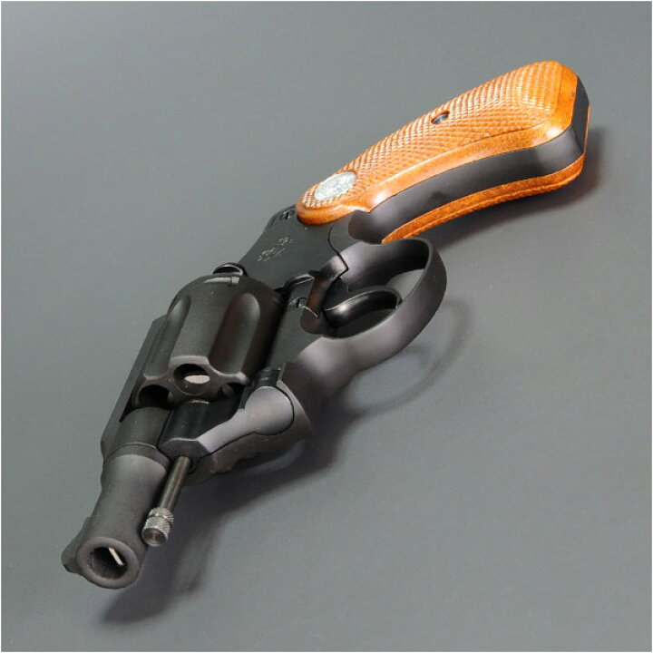 楽天市場】タナカ モデルガン COLT ディテクティブスペシャル 2インチ 