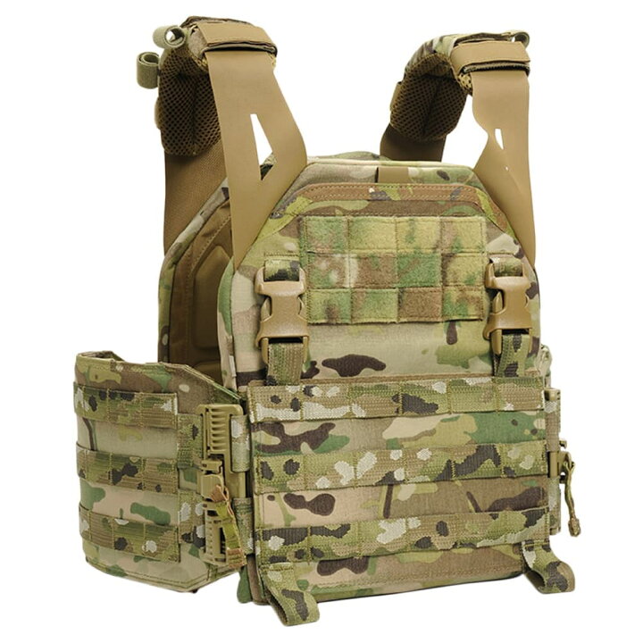 楽天市場】WARRIOR ASSAULT SYSTEMS プレートキャリア LPC V1  