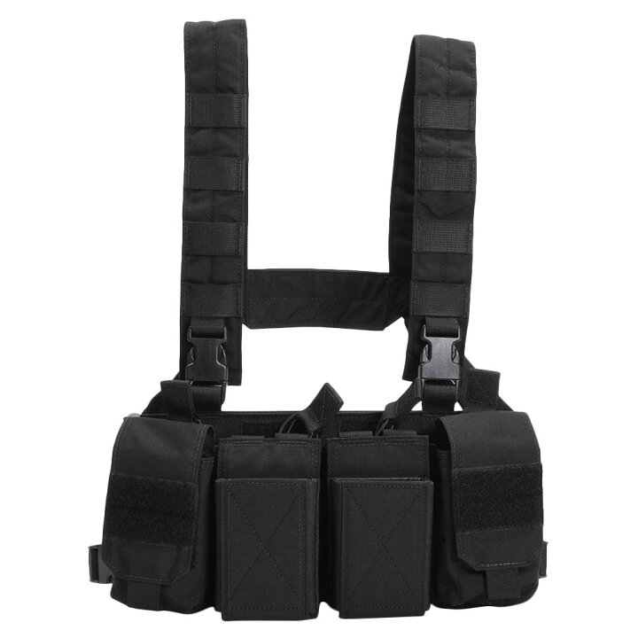 楽天市場】WARRIOR ASSAULT SYSTEMS パスファインダー チェストリグ M4 