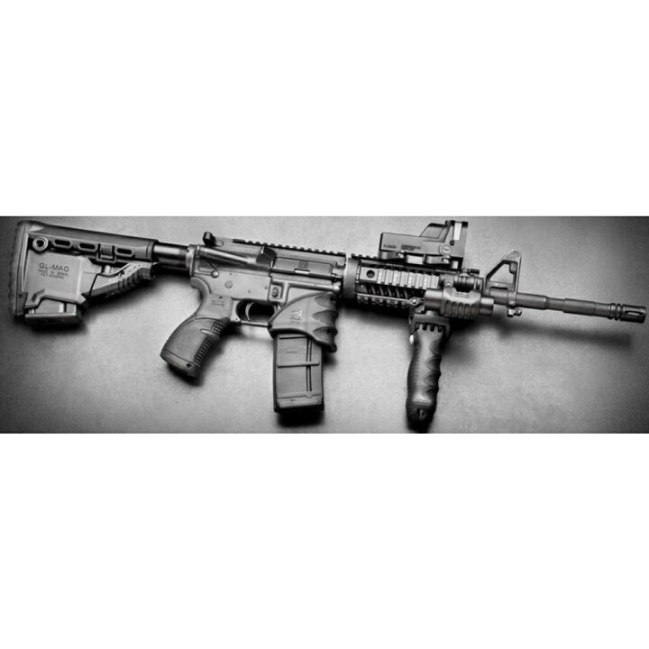 楽天市場】FAB DEFENSE MWG マグウェルグリップ M4/M16/AR15系 
