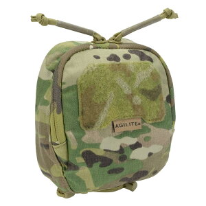 AGILITE [eBeB|[` GENERAL PURPOSE POUCH ~XybNiC 500D CORDURA [ }`J ] AWCg WFlp[pX|[`  oዾ Îu|[` ~^[|[`