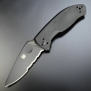 Spyderco ܂肽݃iCt Tenacious g I[ubN C122GBBK XpC_R ܂ elCVX ܂݃iCt tH_[ tH[fBOiCt z[fBOiCt ܂ݎi