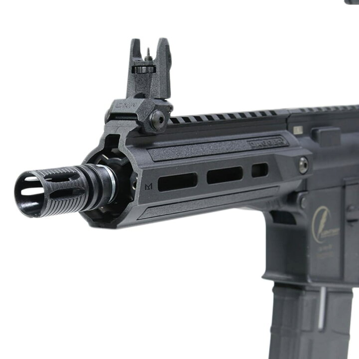 楽天市場】ICS AIRSOFT 電動ガン LIGHTWAY-DAGGER S3 プリコック機能 