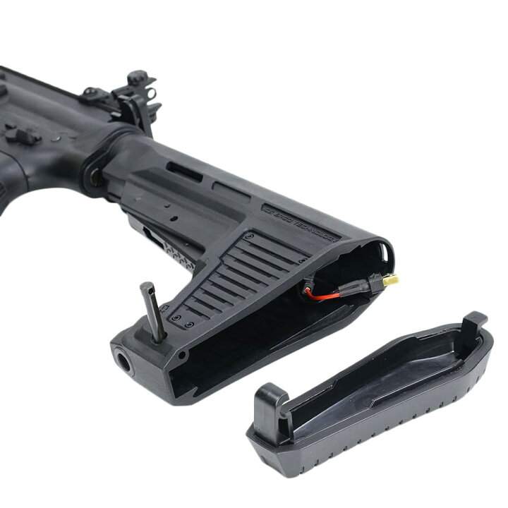 楽天市場】ICS AIRSOFT 電動ガン LIGHTWAY-DAGGER S3 プリコック機能 