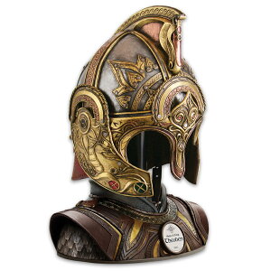 United Cutlery vJbh Helm Of King Theoden [hEIuEUEO UC3523 mbh mZ v[gA[}[ Z Z [bpbh bh Rmbh RmZ CZ RXvbh 