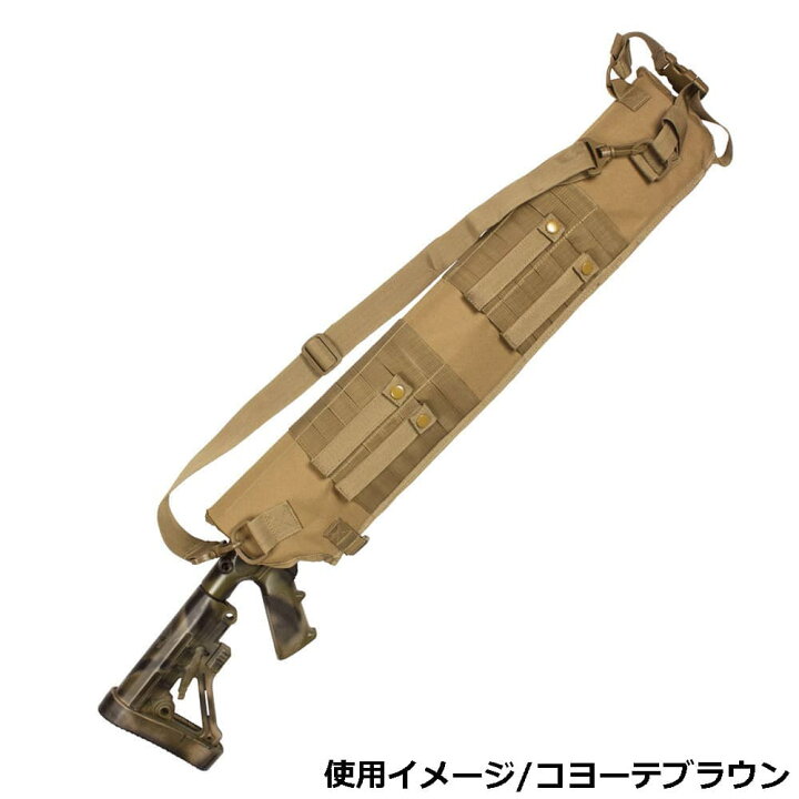 楽天市場】RED ROCK OUTDOOR GEAR ショットガンケース MOLLE対応 