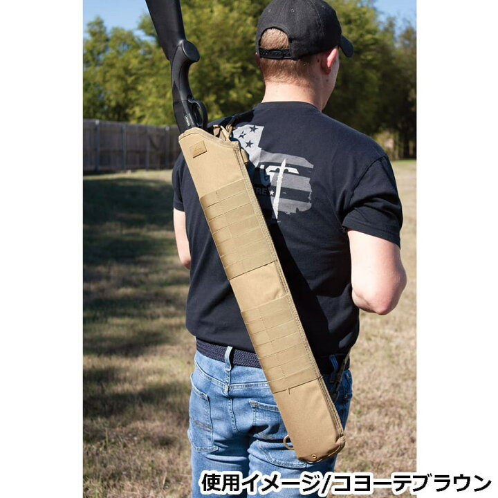 楽天市場】RED ROCK OUTDOOR GEAR ショットガンケース MOLLE対応 