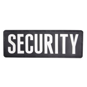 �~���X�y�b�N�����L�[ �p�b�` SECURITY �x���N���t�� PVC�� [ M�T�C�Y / �u���b�N&�z���C�g ] MIL-SPEC MONKEY MSM ���b�y�� �A�b�v���P �x�� �ۈ��� �~���^���[ �T�o�Q�[ �|���X���b�y�� LE���� �x�@��