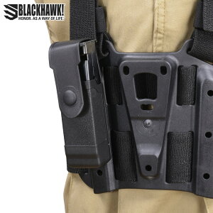 BLACKHAWK �s�X�g���}�K�W���|�[�` Tac Mag Case 9mm���e/M1911 �l�W�Œ� 430900 [ �u���b�N ] �u���b�N�z�[�N ���� BH-430900BK �V���O���s�X�g���}�O�|�[�` �V���O���s�X�g�� �s�X�g���|�[�` �e�q Blackhawk B