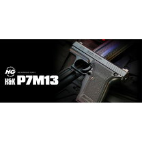 楽天市場】H&K P7（カラーブラック,シルバー）の通販