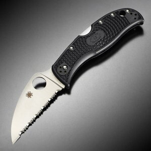 Spyderco ܂肽݃iCt ROCKJUMPER gn C254SBK XpC_R bNWp[ tH[fBOiCt ܂݃iCt ܂ݎiCt ܂肽ݎiCt tH_[