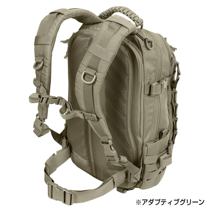 楽天市場】DIRECT ACTION バックパック DRAGON EGG MK2 モール対応 25L 