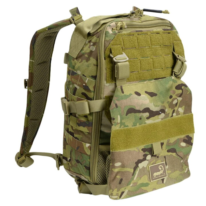 楽天市場】AGILITE バックパック AMAP III アサルトパック 最大容量18L 
