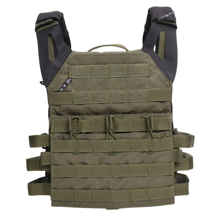 楽天市場】ZSHOT プレートキャリア Crye Precision JPC2.0モデル 