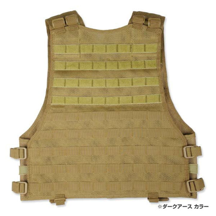 楽天市場】5.11 LBEタクティカルベスト VTAC 58631 [ ブラック 