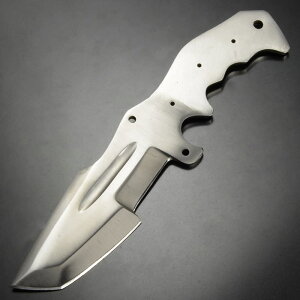 Knifemaking �i�C�t�u���[�h Chopper �^���g�[�`�� �X�e�����X�| BL137 �i�C�t���C�L���O �Œ�n �p�L�X�^���� �t���^���O �i�C�t�p�[�c �i�C�t���i �i�C�t�p�i �i�C�t�p���i �n���p�[�c �n�����i