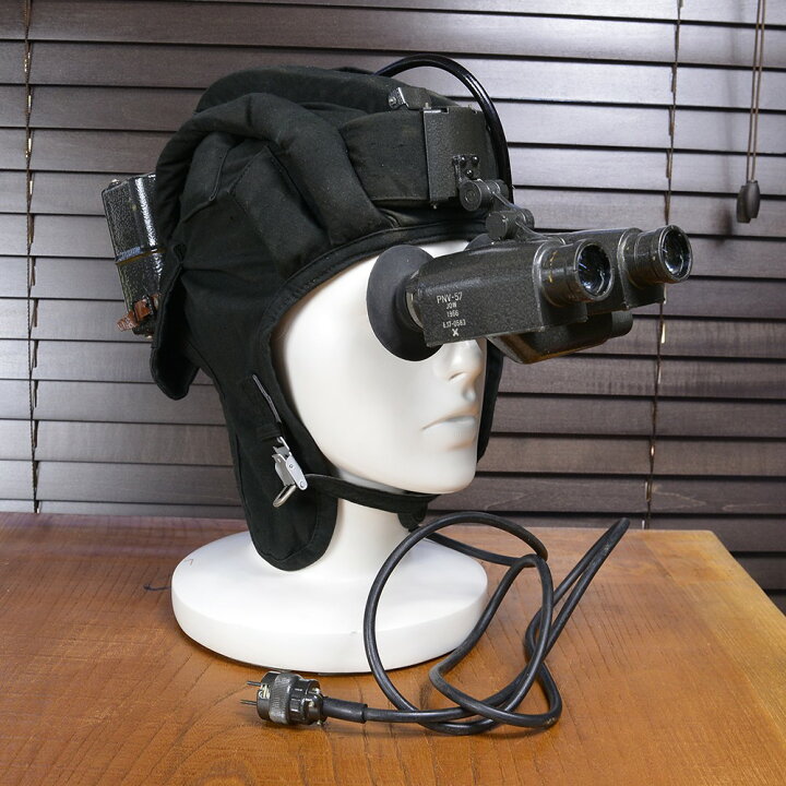 楽天市場】チェコ軍放出品 PNV-57 暗視スコープ IRリフレクター＆専用 