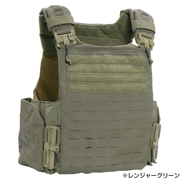 楽天市場】FIRST SPEAR プレートキャリア Siege-R Optimized Mサイズ 