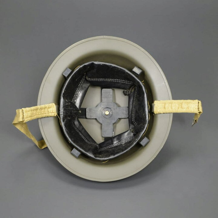 楽天市場】スチールヘルメット イギリス軍モデル MK2 オリーブドラブ 