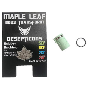MAPLE LEAF `o[pbL 2023ver DECEPTICONS zbvo[ [ dx 50° ] [v[t GAKi GAKp[c JX^p[c JX^i p[c i KXKi KXK