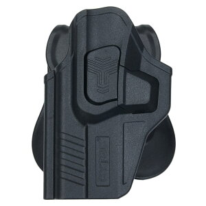 CYTAC �q�b�v�z���X�^�[ R-Defender Glock19/23/32 1-R4G1900 [ ������ ] �T�C�^�b�N Hip Holster �O���b�N 19/23/32 ���e�X �x���g�z���X�^�[ LV2�ȏ� ���x��2�ȏ� CQC CQB �D���ɂ��� �v���X�`�b�N ������ ���p