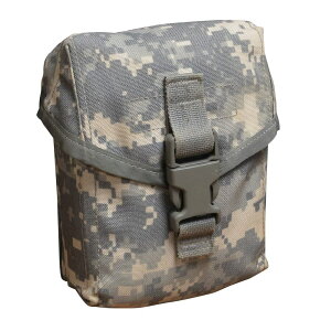 アメリカ軍放出品 IFAK ポーチ ACUデジタル SEKRI 米軍 インサート セット メディックポーチ メディカルポーチ セクリー 迷彩 応急処置 Improved First Aid Kit EMTポーチ EMSポーチ 救急ポーチ ミリタリ
