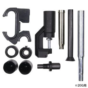 MEC �Ή��Q�[�W�ϊ��L�b�g 600 JR MARK V�p �U�e���� [ 20G�p ] �U�e�e �n���h���[�h �V���b�g�V�F�������[�_�[ ���e �N�����v ������ �V���b�g�V�F�������[�h�}�V�� Shotshell Reloader �����e�i���X�p