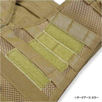 5.11LBEタクティカルベストVTAC58631