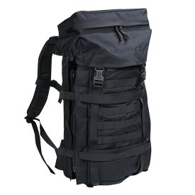 Karrimor SF バックパック Predator 45L [ ブラック ] カリマー プレデター パトロールバックパック 45リットル リュックサック デイパック ザック ナップサック デイバッグ 背嚢 かばん カバン