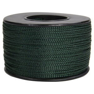 ATWOOD ROPE �i�m�R�[�h 0.75mm �n���^�[ �A�g�E�b�h���[�v ARM Nano cord �� Hunter �R �ЊQ �ً} �ɍ� �i�C���� �|���G�X�e�� �i�C�����R�[�h �Ђ� �� ���� �i�m�p���R�[�h �}�C�N���R�[�h �~�j�R�[�h 